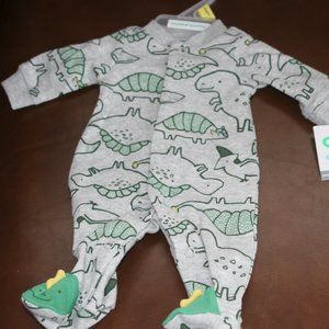 Carter's Dinosaur Onesie
